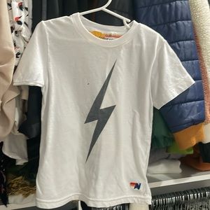 Aviator nation kids 6 bolt tee